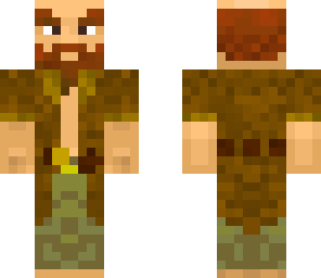 hobo man