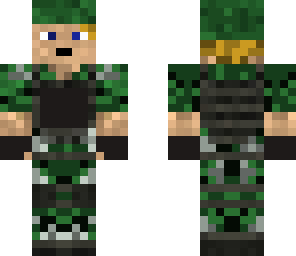 soldier french