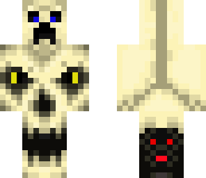 ghost creeper