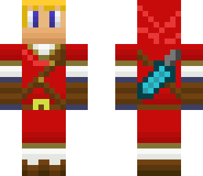 adult link red