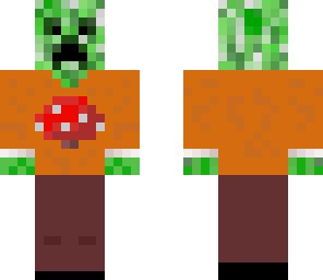 creeper mushroom
