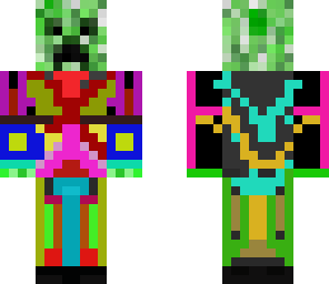 creeper color
