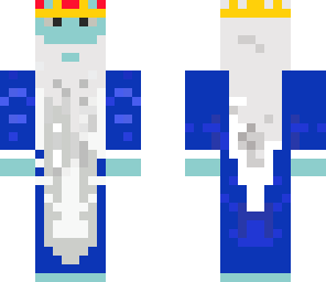 ice king long beard
