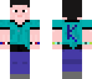 skin para o k4roma