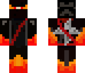 fire ninja