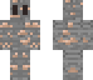 iron ore camouflage