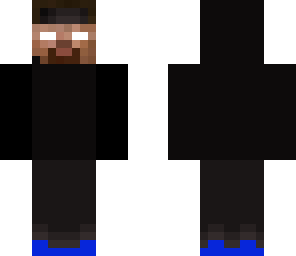 ninja herobrine