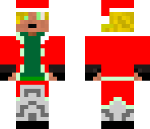 christmasskin