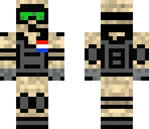 mark soldier