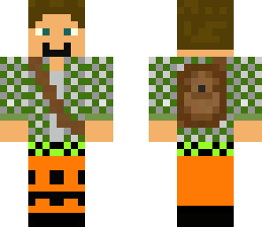 creeper kid