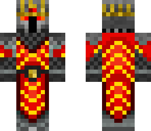  king red