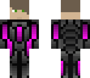 nano warrior