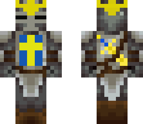 swedish medieval knight king