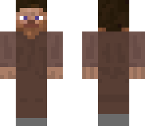 steve villager hq