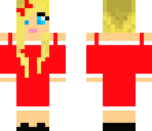 x-mas girl
