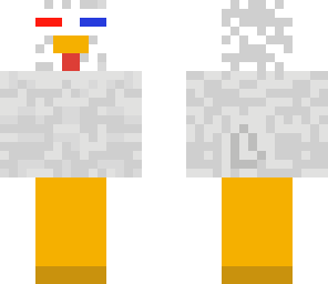numse chicken xd
