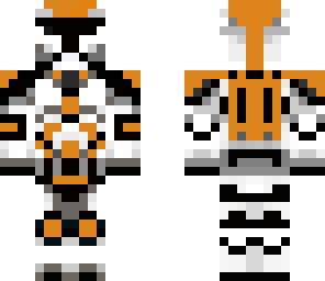 new cody's skin