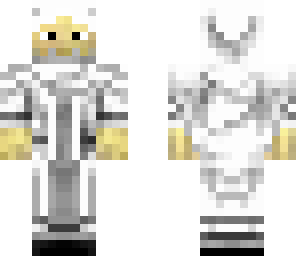 white wizard