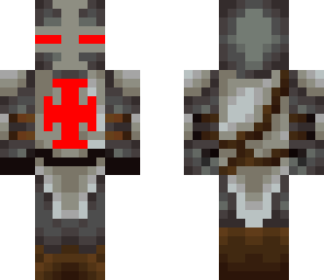evil templar