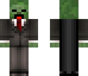 work zombie