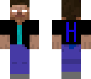punk herobrine