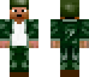 soldier