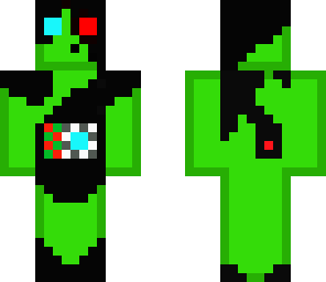 cyborg slime