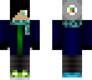 swagy winter boy