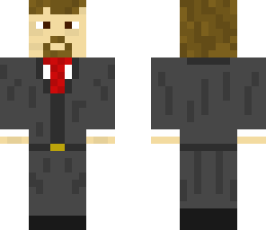 buisness man