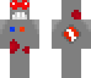 mr robotto