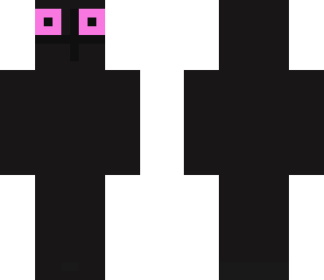 suprised enderman