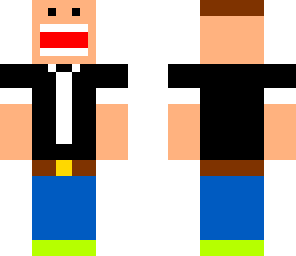 craziest minecrafter ever
