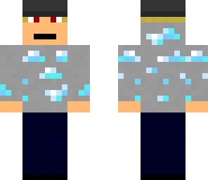 diamond hoodie kid