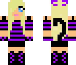 girl cat