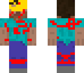 random skin by pmark644