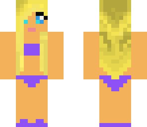 beach girl