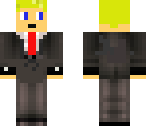 guy in a suit