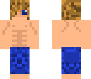 muscle man