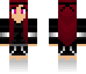 air ninja girl