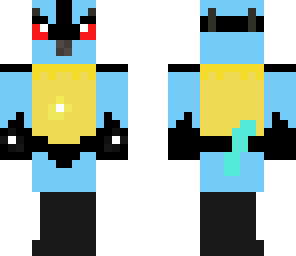 pokemonskinlucario