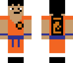 kid goku