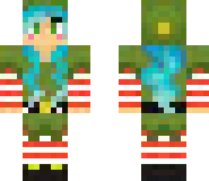 christmas pixie