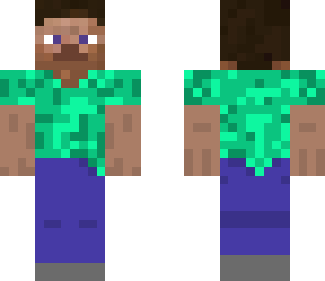 green steve