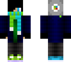 winter boy