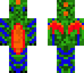 summer dragon
