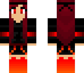 nether ninja girl