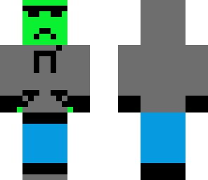 creeper boss