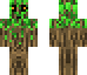 tree man