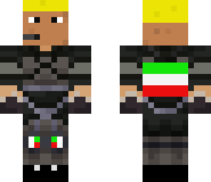 skysoldier italy