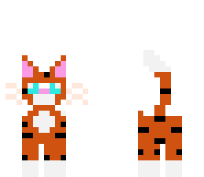 my shot at making a cat hope you like it